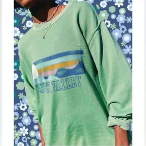 Aerie River Valley Crewneck!